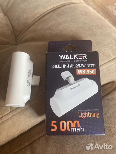 Внешний аккумулятор для iPhone