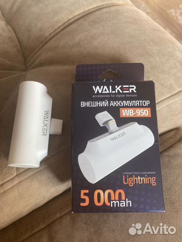 Внешний аккумулятор для iPhone