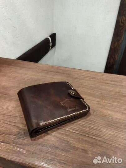 Портмоне мужское