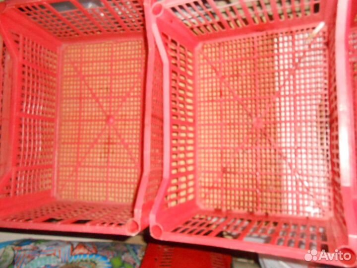 Корзина для хранения 4 шт(все сразу)