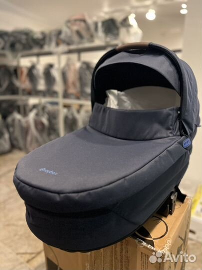 Cybex balios s lux 2023 люлька talos s lux