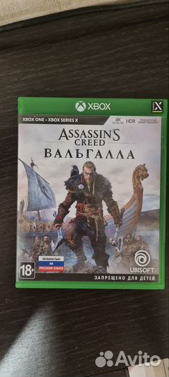 Игры для xbox