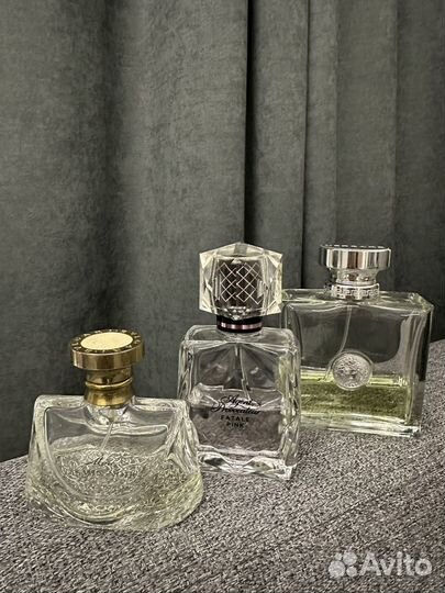 Туалетная вода