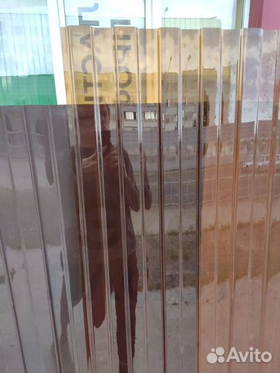 Профлист пэт не гниет с производства пластмас. m-8