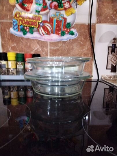 Посуда для микроволновки