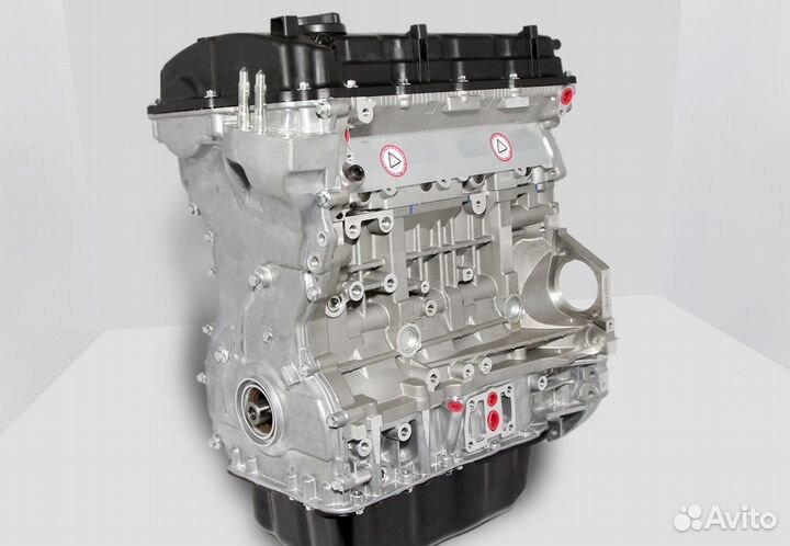 Двигатель Hyundai Sonata 2.4 G4KJ в наличии