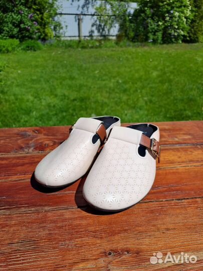 Сабо женские