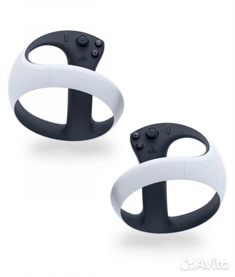 VR Sony PlayStation VR2, 120 гц, базовая, белый