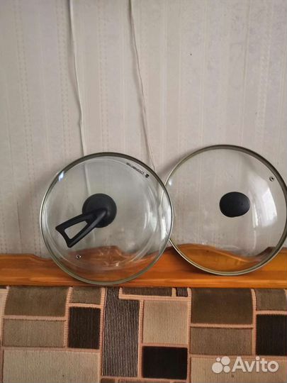 Крышки для сковороды