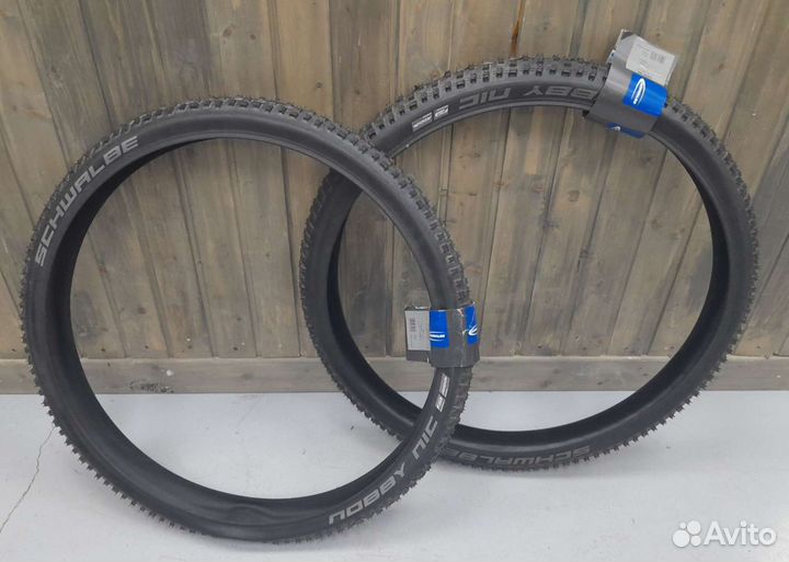 Покрышки для велосипеда 29 на 2.25 Schwalbe