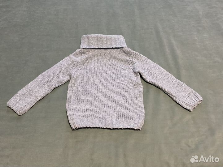 Свитер на девочку 110