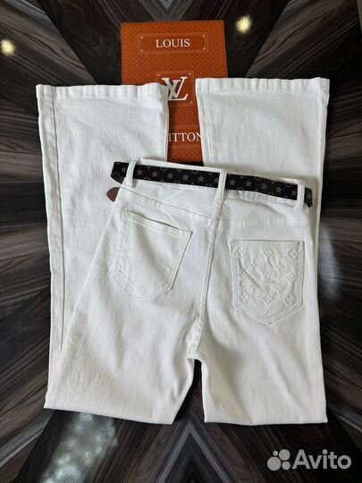 Louis vuitton джинсы