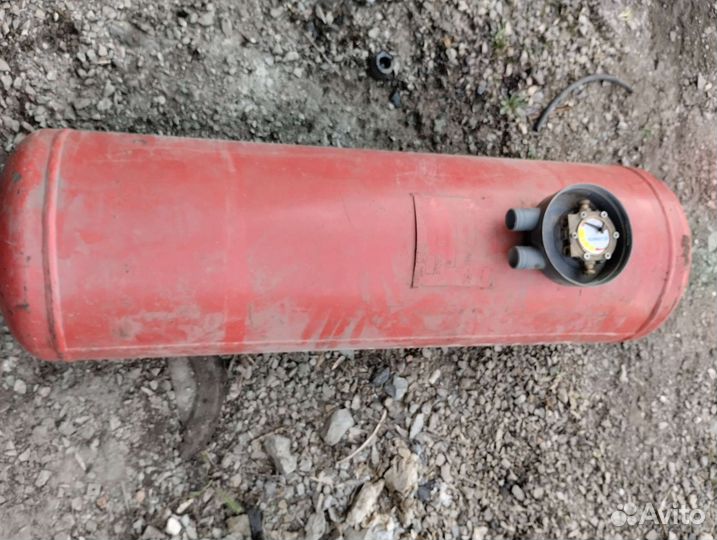Баллон газовый бу