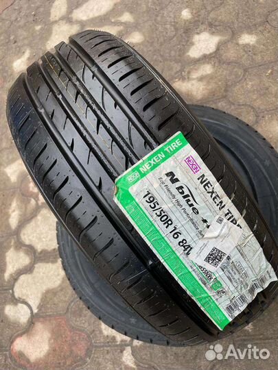 Nexen N'Blue HD Plus 195/50 R16