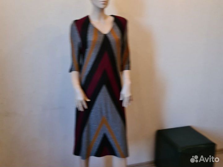 Модное платье Goretskaya