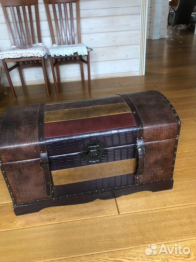 Сундук для вещей