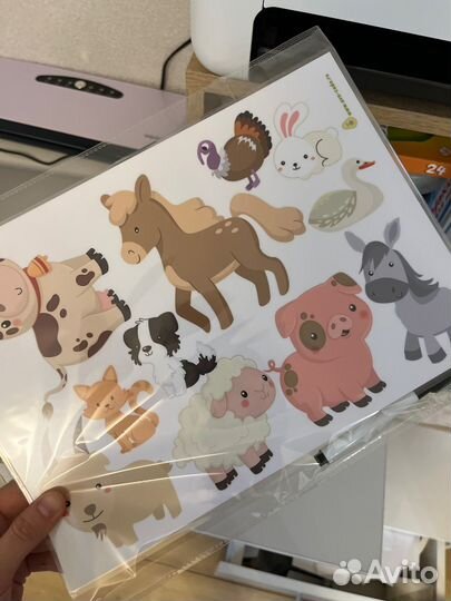 Развивашки для малышей