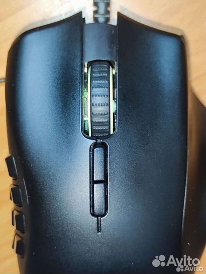 Игровая мышь razer naga trinity