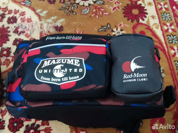 Спиннинговое сумка dress