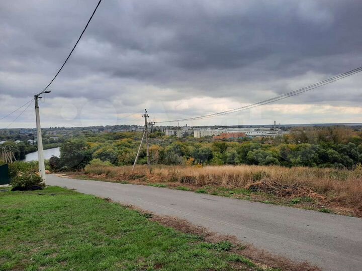 Участок 12,5 сот. (ИЖС)