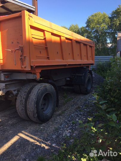 Продам самосвальный бизнес