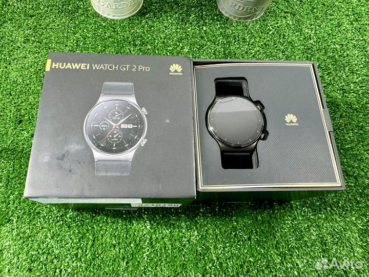 Huawei watch GT2 Pro