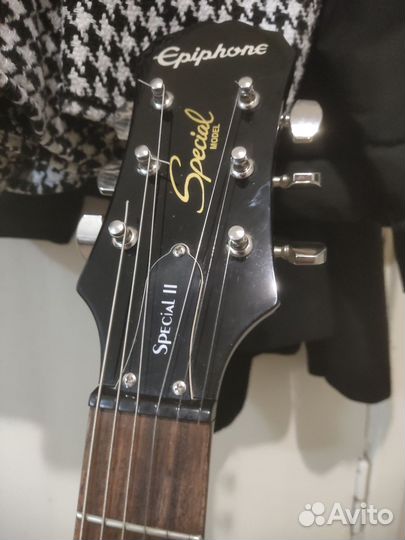 Электро гитара Epiphone Les Paul Special 2