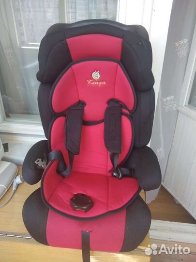 Детское автокресло
