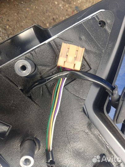 Зеркало фольксваген транспортер T5