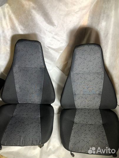 Сиденья на ваз 2107