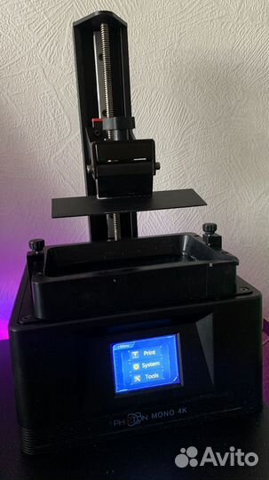 3D принтер