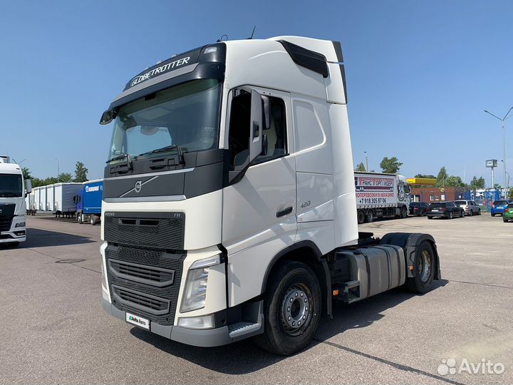 Volvo FH13, 2018