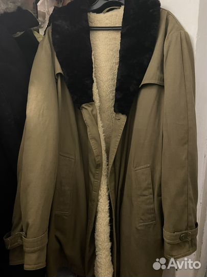 Полушубок(тулуп)