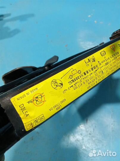 Домкрат Land Rover Freelander 2 (2006-2015)