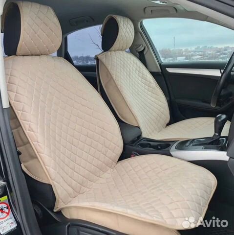 Накидки на сиденья в Тюмени