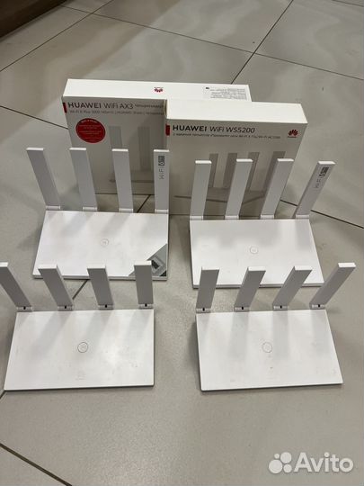 Wifi роутер huawei ws5200