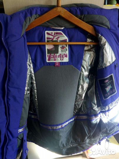 Костюм горнолыжный