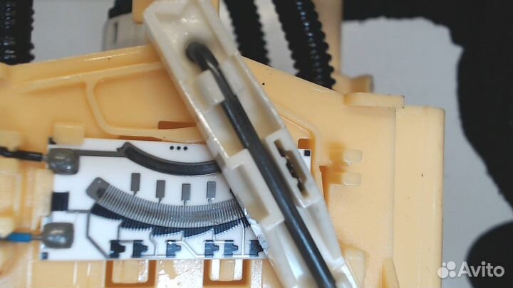 Насос топливный электрический Citroen Jumpy (Dispa