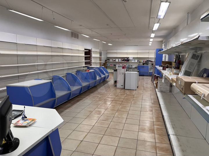 Торговая площадь, 175 м²