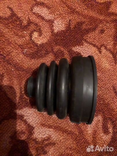 Пыльник шруса