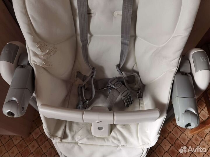 Стульчик для кормления peg perego tatamia