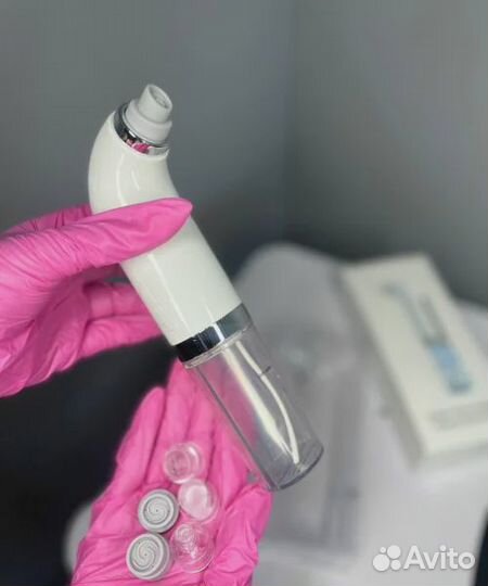 Аппарат Гидропилинг