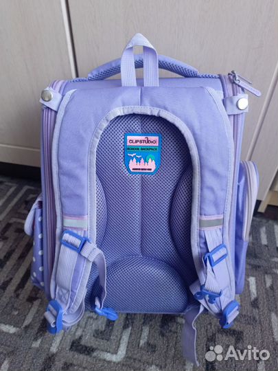 Рюкзак школьный