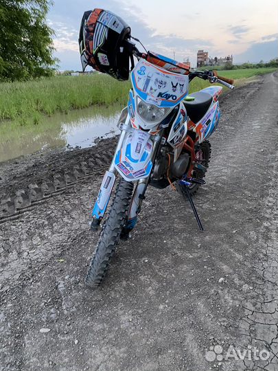 Kayo yx 125 basic