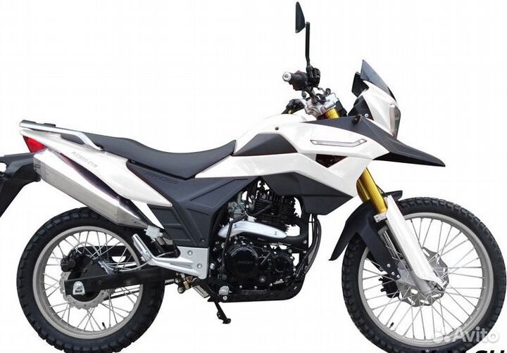 Мотоцикл racer RC250-GY8A ranger