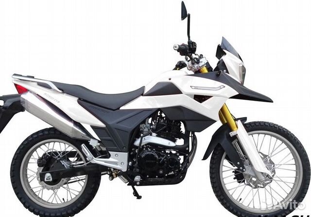 Мотоцикл racer RC250-GY8A ranger