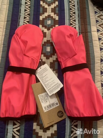 Краги Reima 4 новые