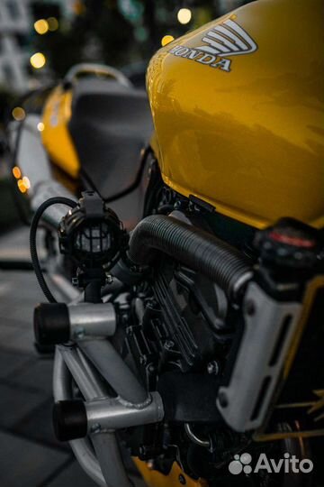 Cb 600 hornet, сб600