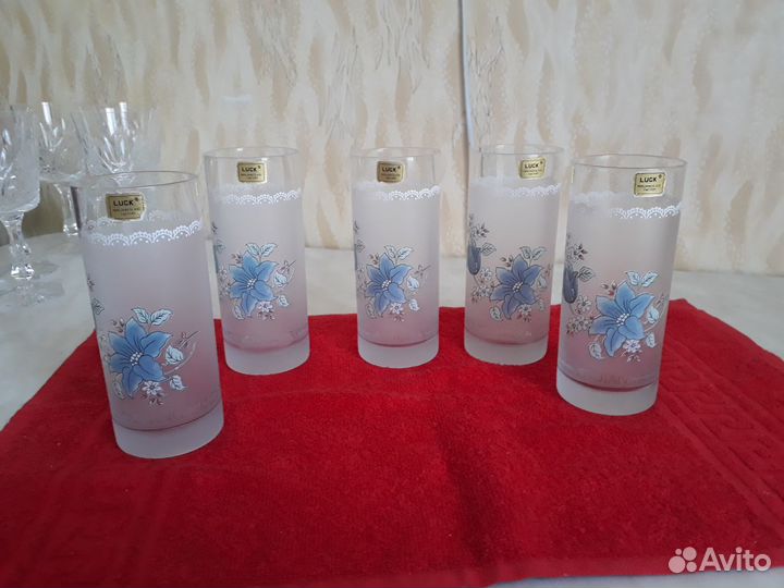 Посуда чсср