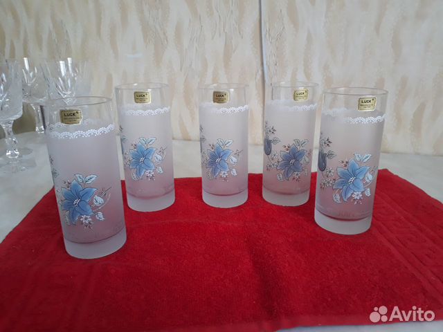 Посуда чсср